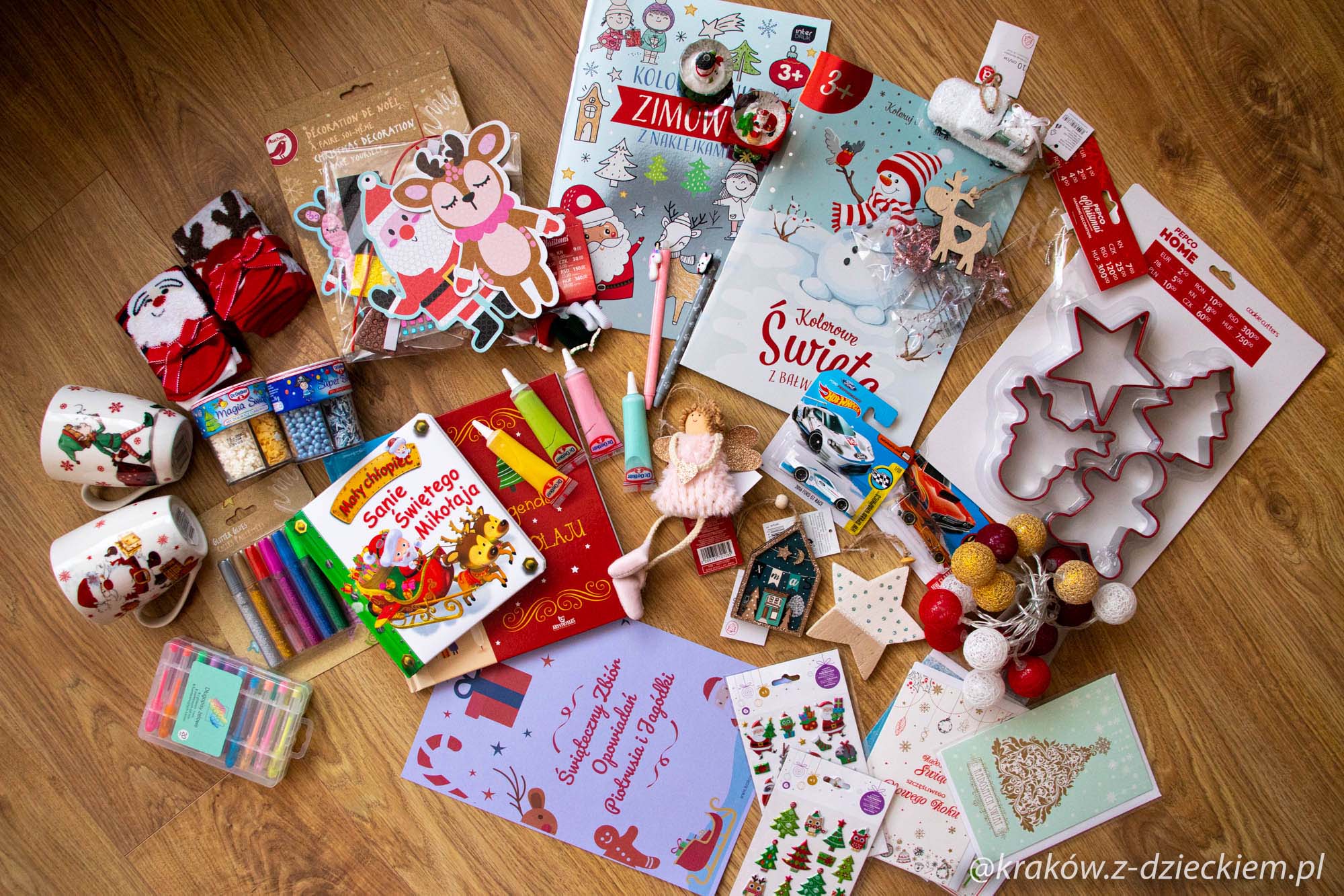 Kalendarz Adwentowy Dla 3 Latka Kalendarz adwentowy jako świąteczne opowiadanie 📖🎄🎅🏻 Kraków z dzieckiem.pl